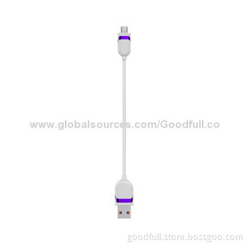 USB Data Cable with Easy to Take and Carry